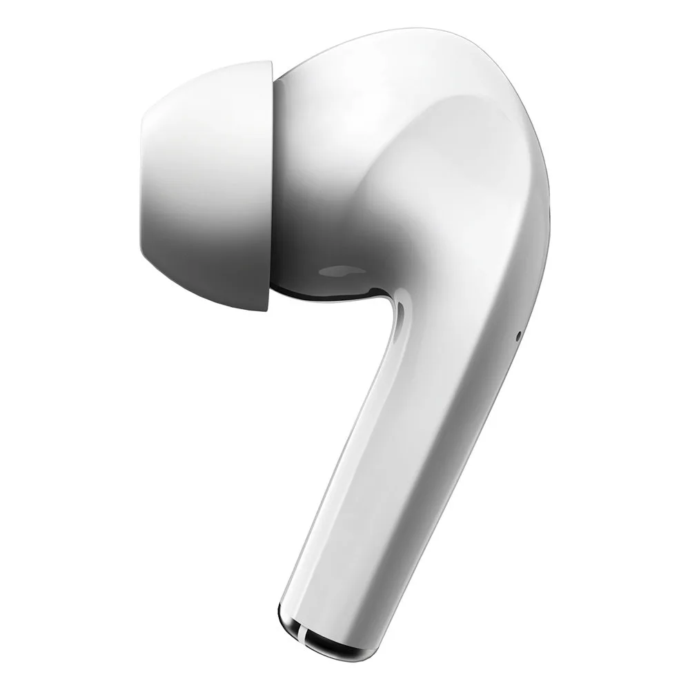 W3 Bluetooth 5.0 TWS Wireless Earbuds, IP55 Waterproof, White 7