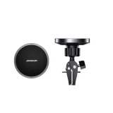 15W MagSafe Qi Inductive Magnetic Car Charger for iPhone, Black 11