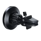 15W MagSafe Qi Inductive Magnetic Car Charger for iPhone, Black 3