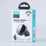 15W MagSafe Qi Inductive Magnetic Car Charger for iPhone, Black 5