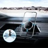 15W MagSafe Qi Inductive Magnetic Car Charger for iPhone, Black 6