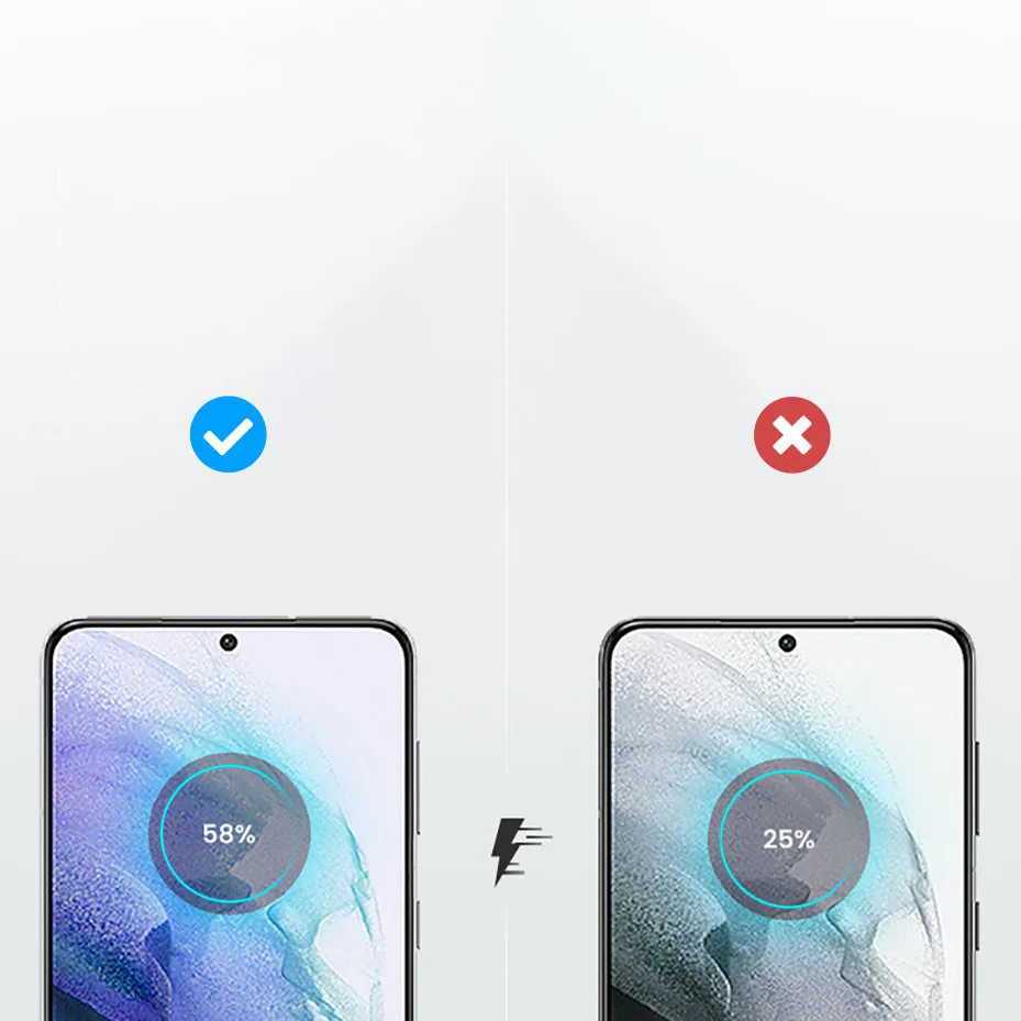 25W PD USB-C zidni punjač + 2m crni USB-C kabel 11