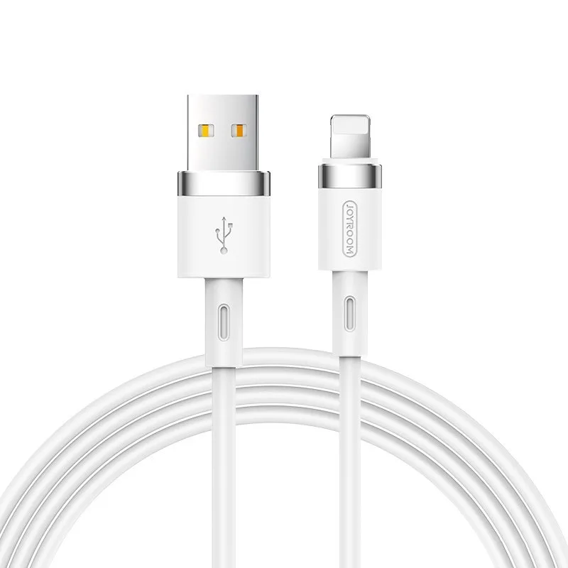 iPhone USB–Lightning kábel 2,4 A, 1,2 m, fehér