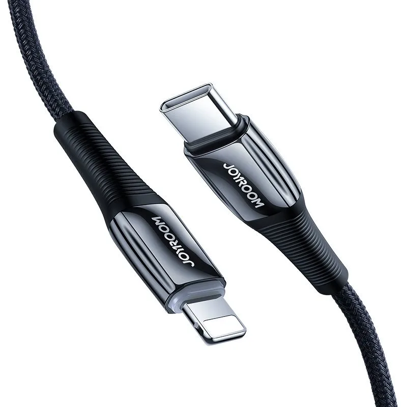 iPhone USB-C to Lightning Cable - Power Delivery 20W 2.4A 1.2m Red 2
