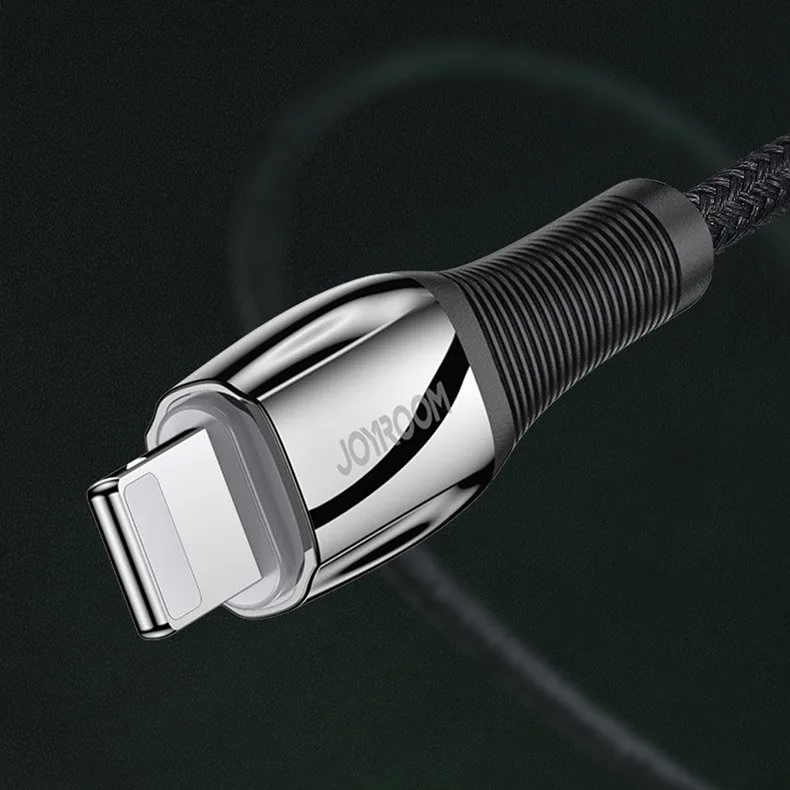 iPhone USB-C to Lightning Cable - Power Delivery 20W 2.4A 1.2m Red 9