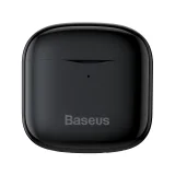 E3 bežične Bluetooth 5.0 TWS slušalice, vodootporne prema IP64, crne 2