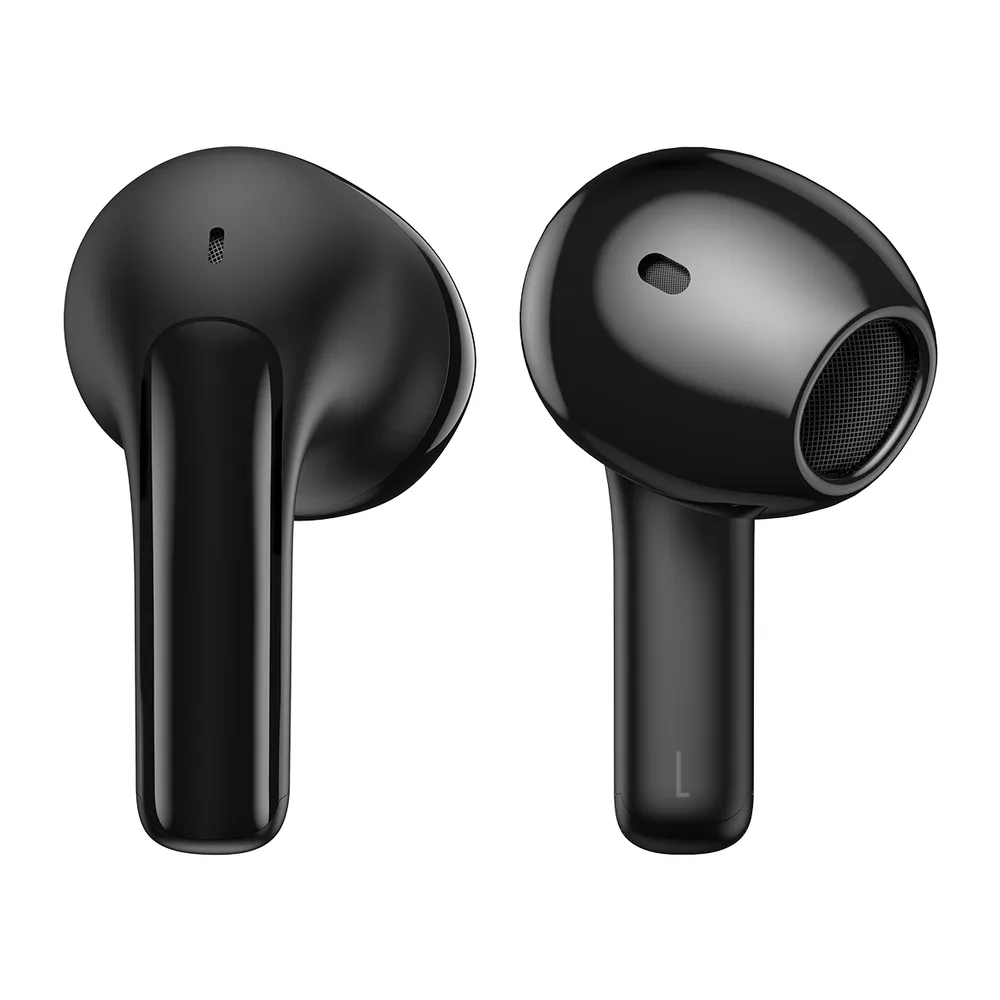 E3 Wireless Bluetooth 5.0 TWS Earbuds, IP64 Waterproof, Black 3