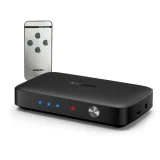 HDMI-Splitter-Switch – 3x HDMI 4K 30 Hz Schwarz