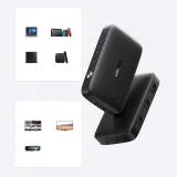 HDMI-Splitter-Switch – 3x HDMI 4K 30 Hz Schwarz 7