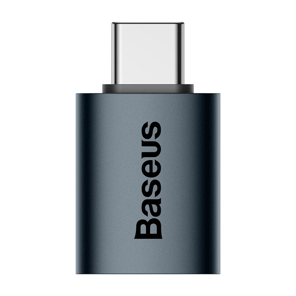 Ingenuity sorozatú USB-C–USB-A adapter, kék 2