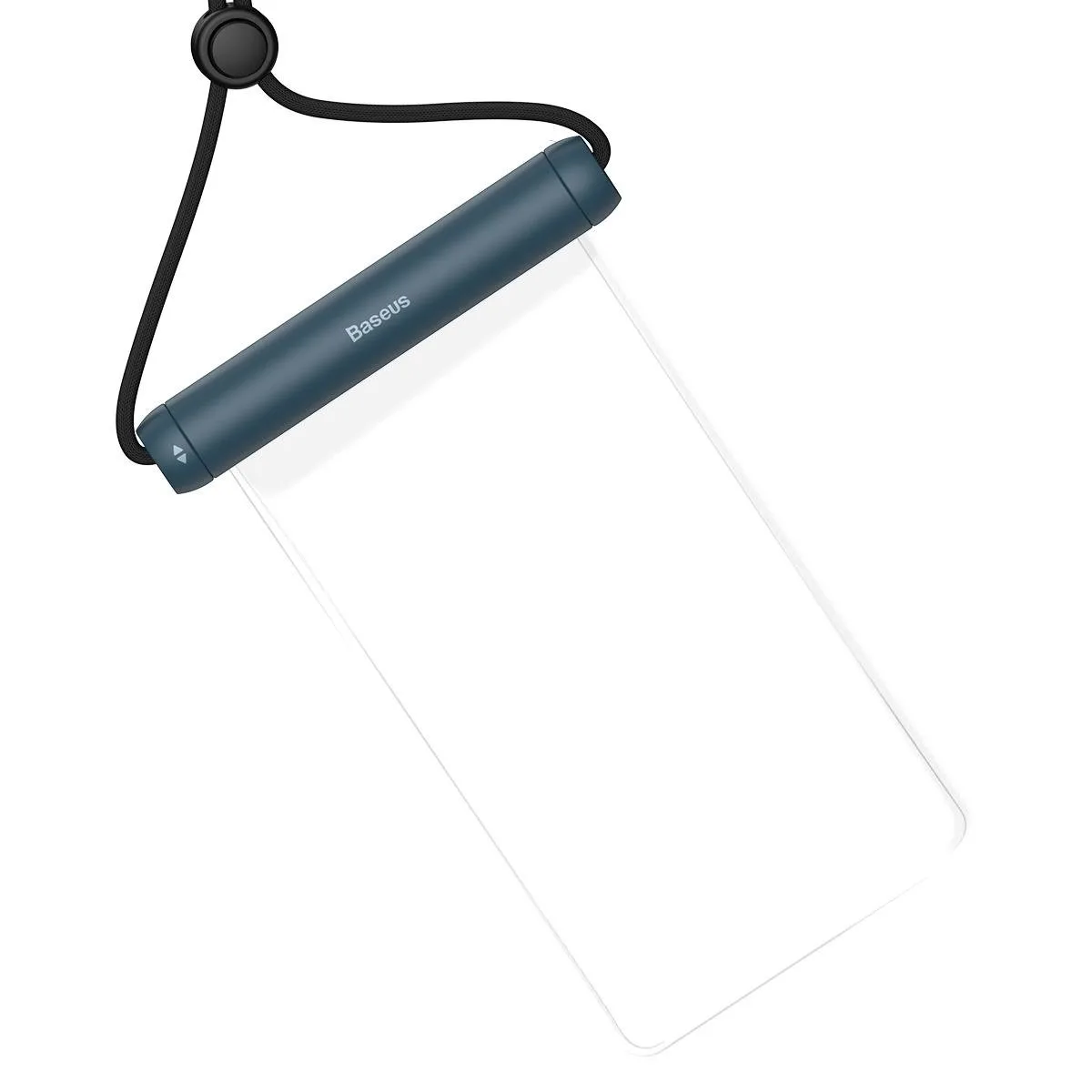 Wodoodporne etui pokrowiec na telefon Slide-cover niebieski 4