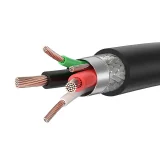 Kabel przewód do drukarki USB - USB Typ B 3m czarny 5