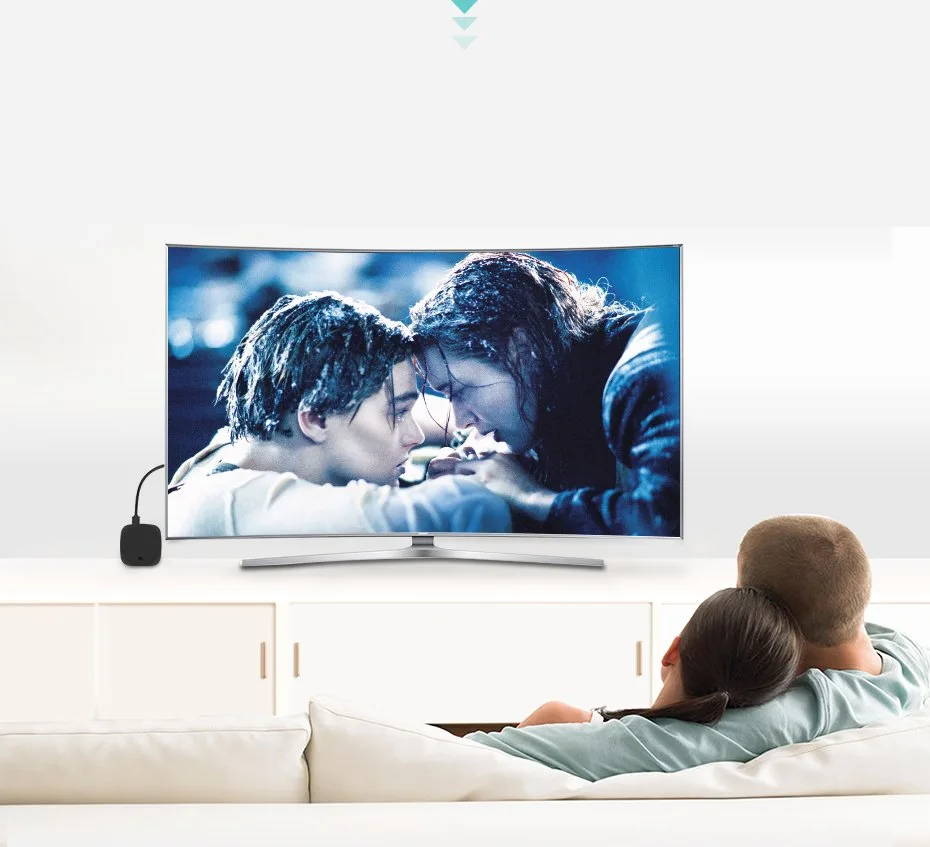 HDMI-zu-DVI-Adapterkabel, 4K 60 Hz, 30 AWG, 1 m, schwarz 4
