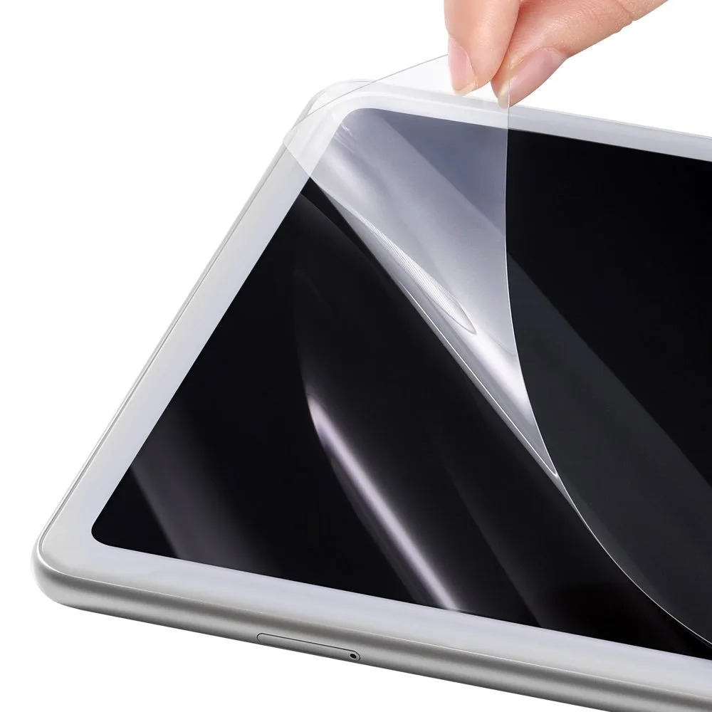 Matt, papírszerű fólia rajzoláshoz a Huawei MatePad 5G táblagépre