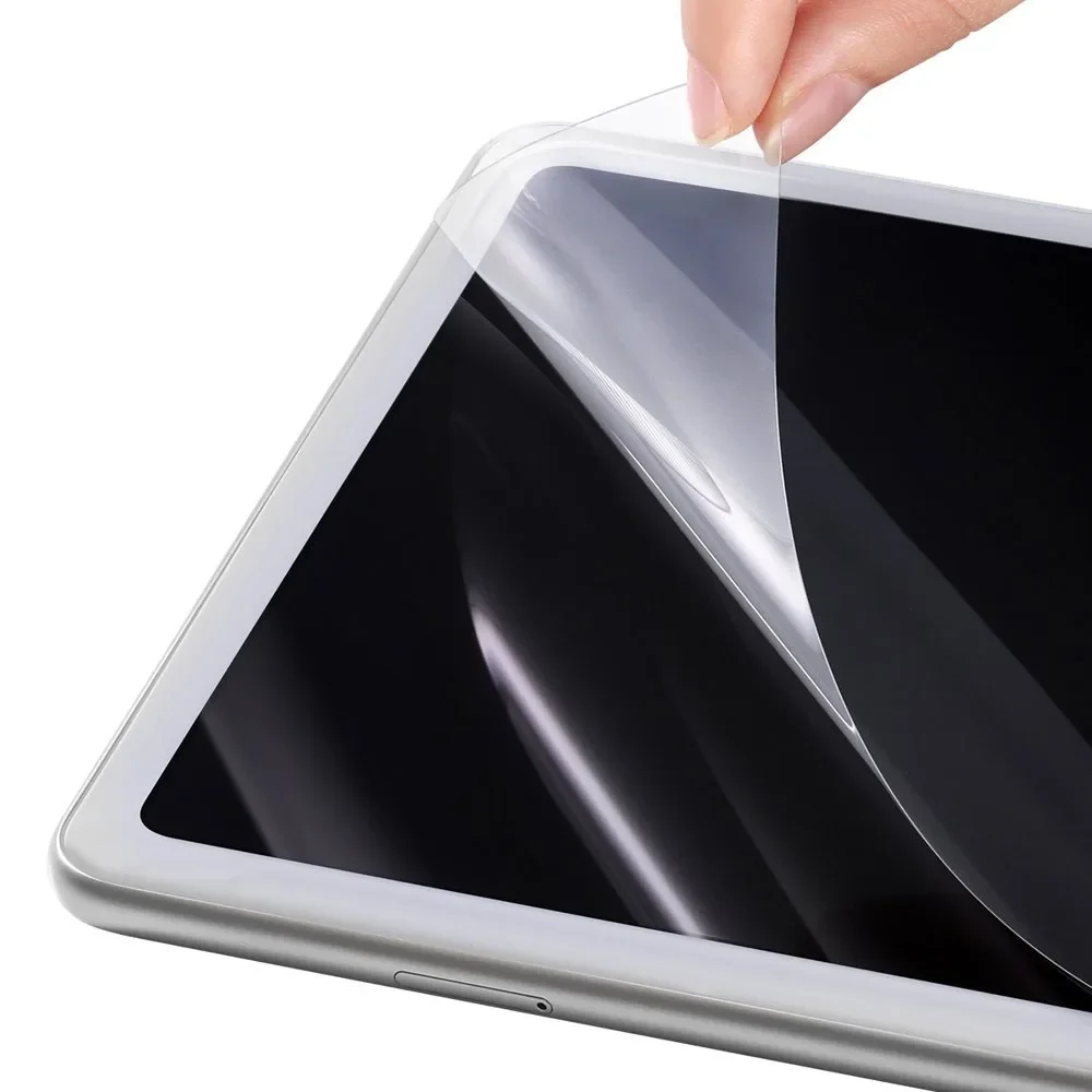 Folie mată, asemănătoare hârtiei, pentru desen pe tableta Huawei MatePad 5G Folie mată, asemănătoare hârtiei, pentru desen pe tableta Huawei MatePad 5G