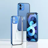 Ultra-thin clear case for iPhone 12 Pro Max 7
