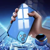 Ultra-thin clear case for iPhone 12 Pro Max 8
