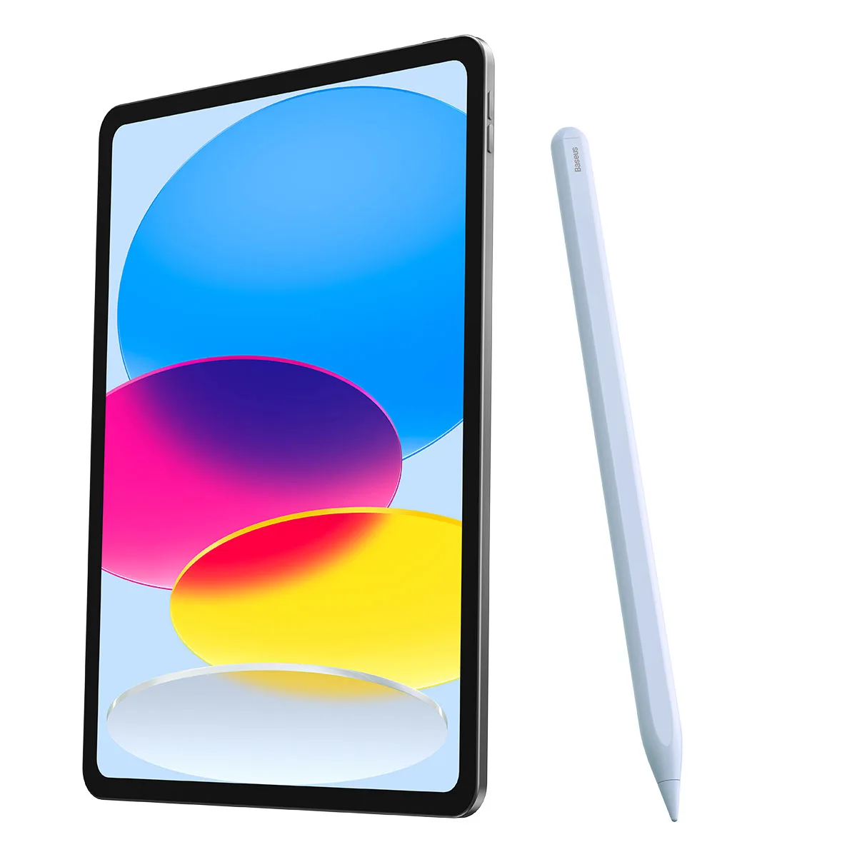Aktív érintőceruza iPad Smooth Writing 2-hez, kék