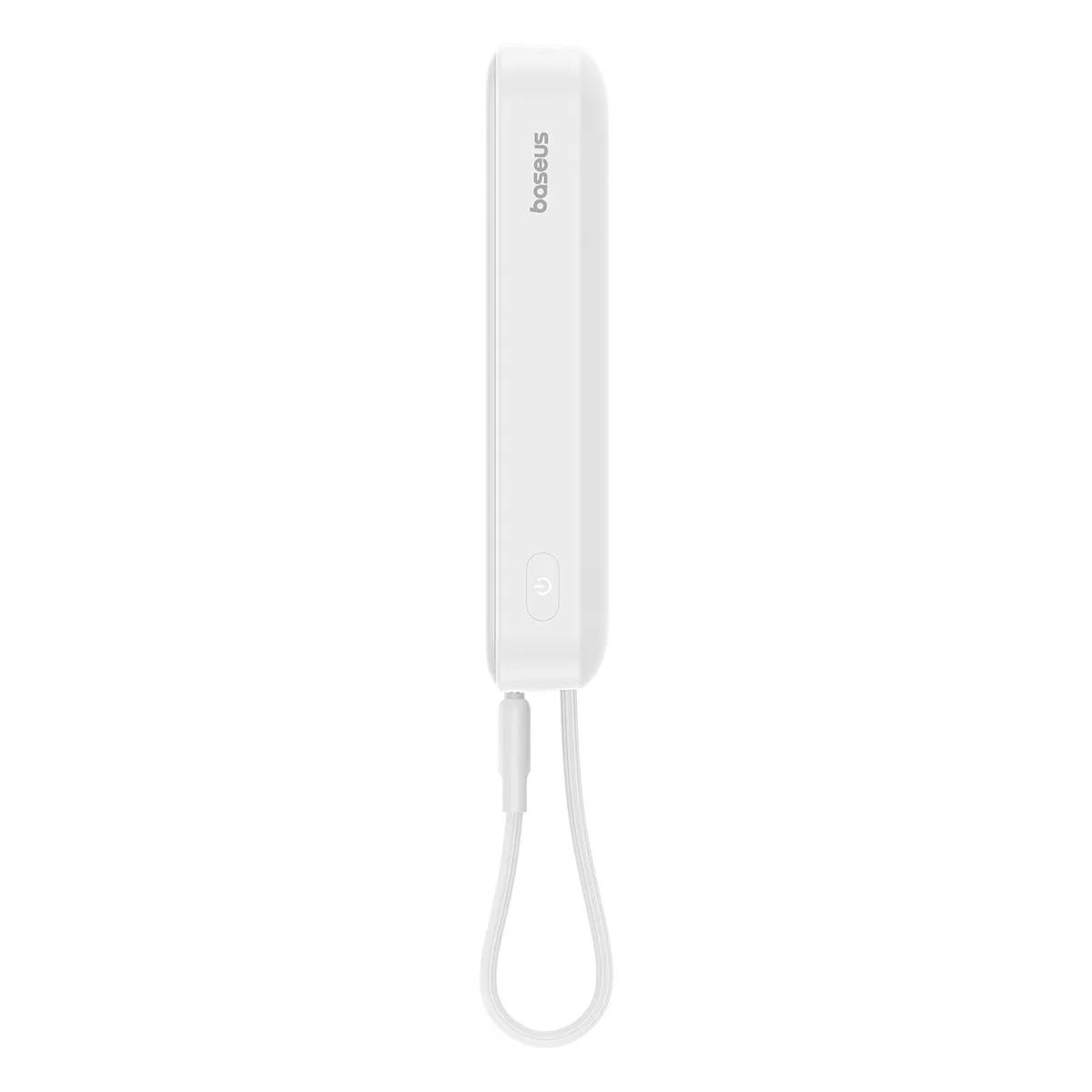 Mini MagSafe Power Bank 10000mAh 30W with 0.3m USB-C Cable, White 7