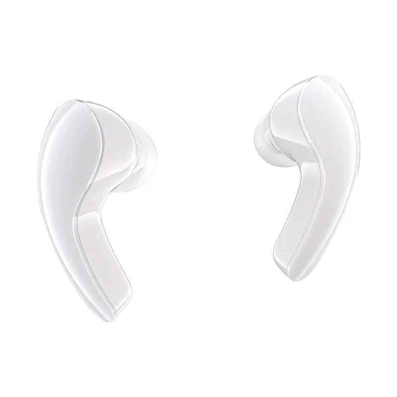 T9 Bluetooth 5.3 Wireless Earbuds USB-C White 2