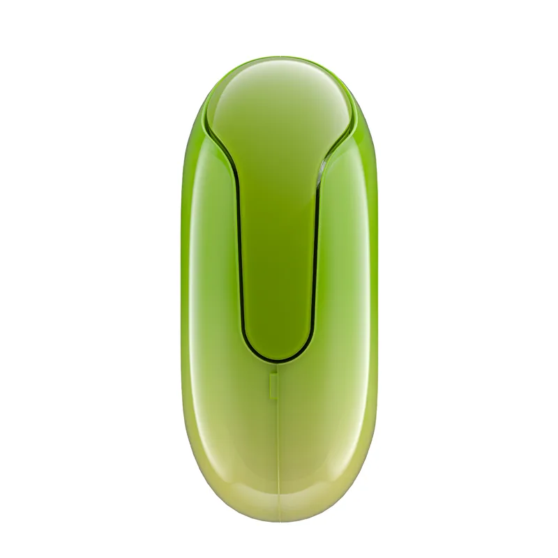 T9 Bluetooth 5.3 Wireless Earbuds USB-C Green 4