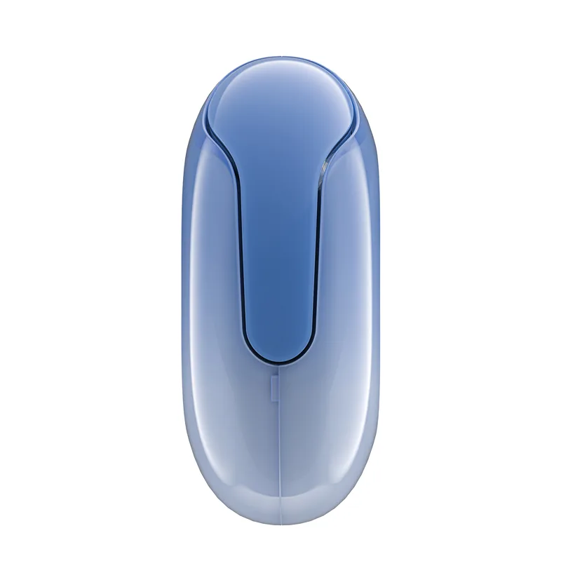 T9 Bluetooth 5.3 vezeték nélküli fülhallgató USB-C csatlakozóval, kék 4