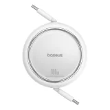 Free2Draw Mini 1 m biely 100 W USB-C navíjací kábel 3