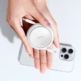 Free2Draw Mini 1 m biely 100 W USB-C navíjací kábel 9