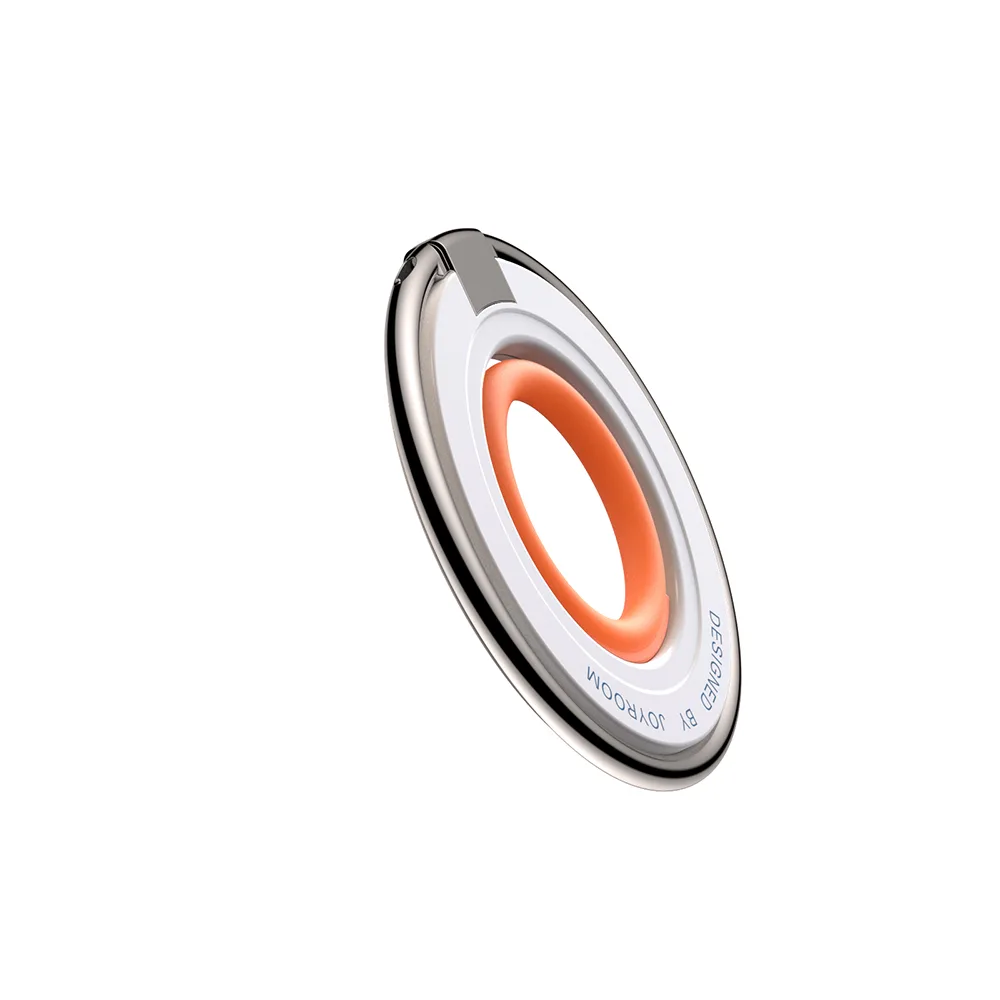 Magnetický držiak na telefón MagSafe, oranžový prsteň 2