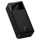 30000mAh 15W Bipow Power Bank + 4-u-1 USB kabel (microUSB / Lightning / 2x USB-C, 1,2 m, crni) 3