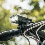 260 lm-es első kerékpárlámpa + USB-C kábel, 4 üzemmód 9