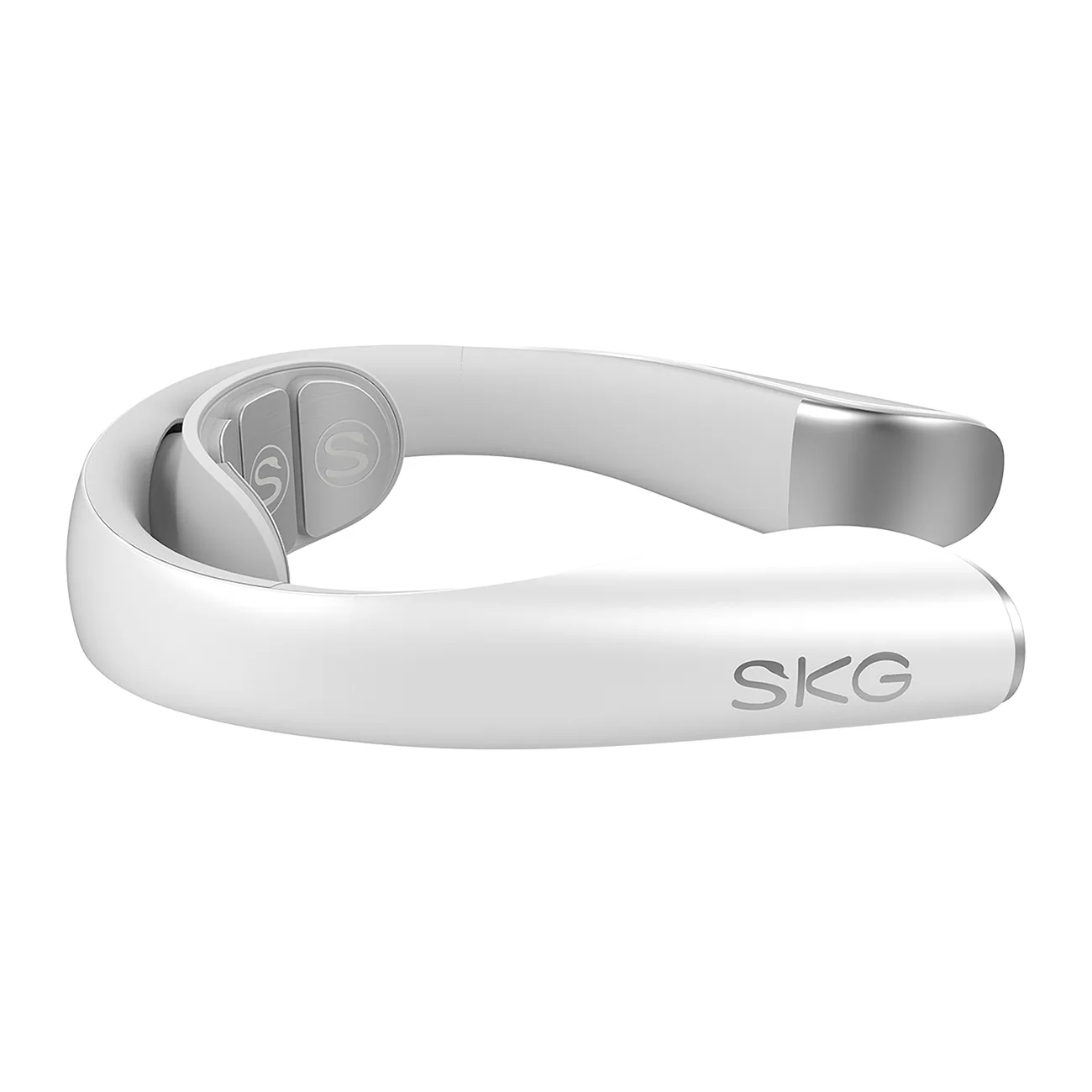 SKG K5 PRO TENS EMS masažer za vrat s kompresijom - Bijela 3
