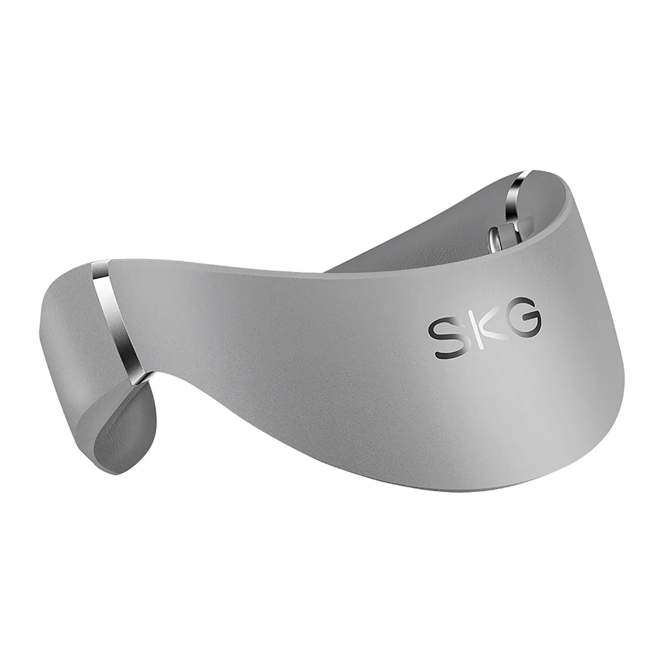 Aparat de masaj pentru gât SKG G7 Pro-E TENS EMS cu terapie cu lumină roșie și compresie - Gri 7