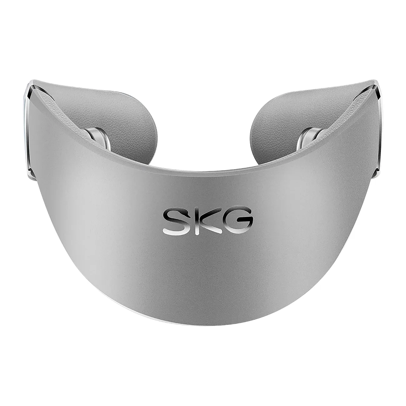 Aparat de masaj pentru gât SKG G7 Pro-E TENS EMS cu terapie cu lumină roșie și compresie - Gri 8