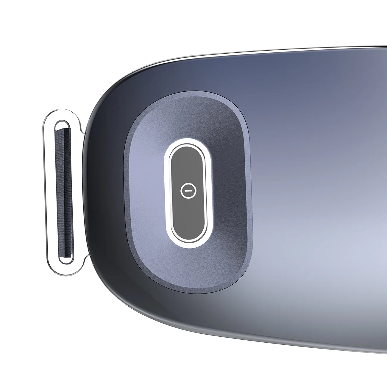 SKG E7-EN Eye and Temple Massager - Silver 10