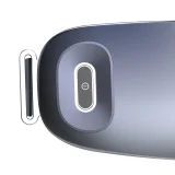 Aparat de masaj pentru ochi și tâmple SKG E7-EN - Argintiu 10