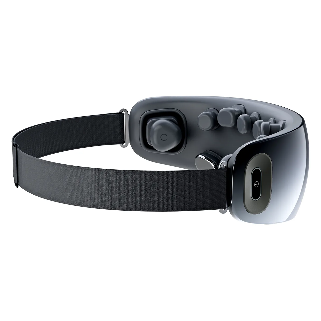 SKG E7-EN Eye and Temple Massager - Silver 6