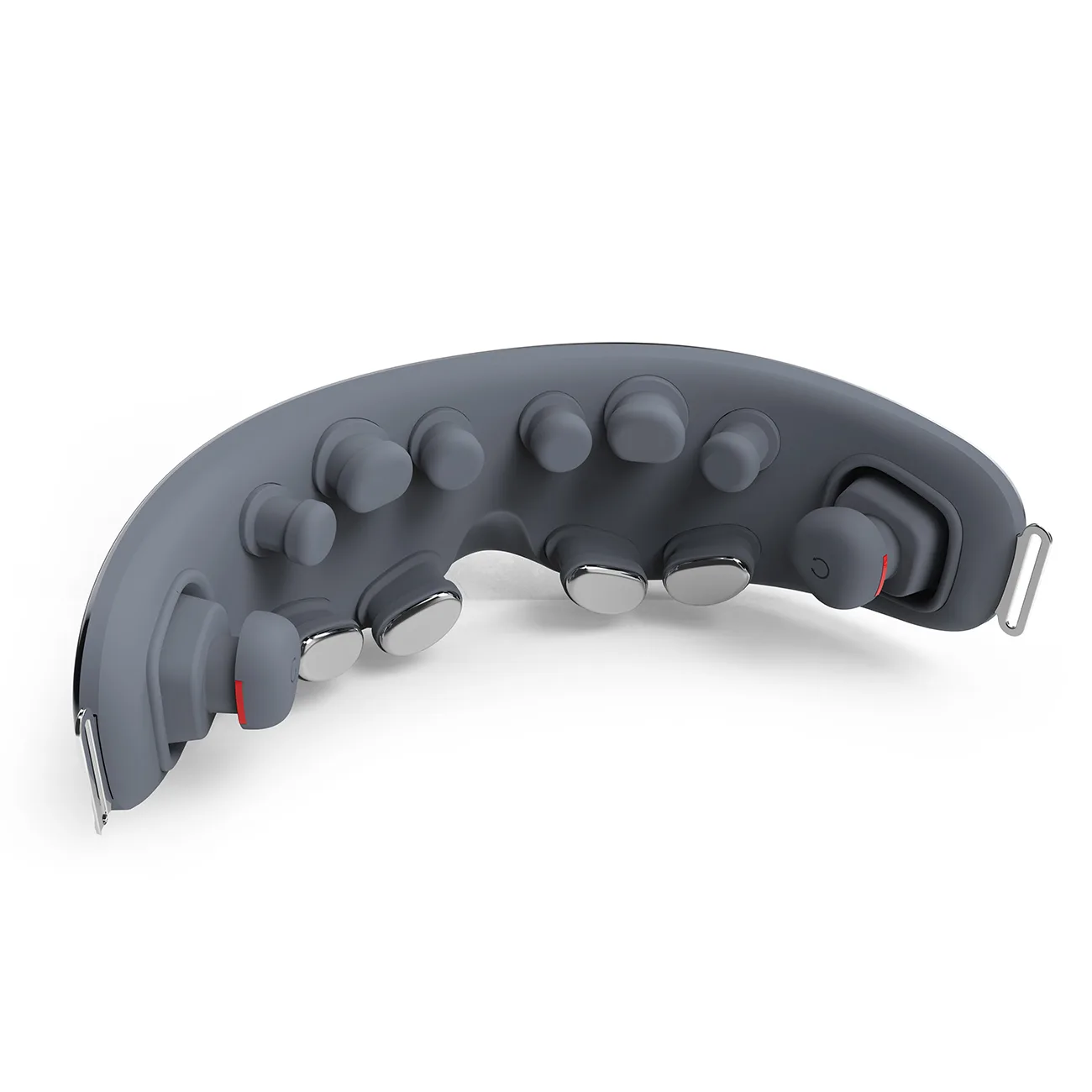 SKG E7-EN Eye and Temple Massager - Silver 7