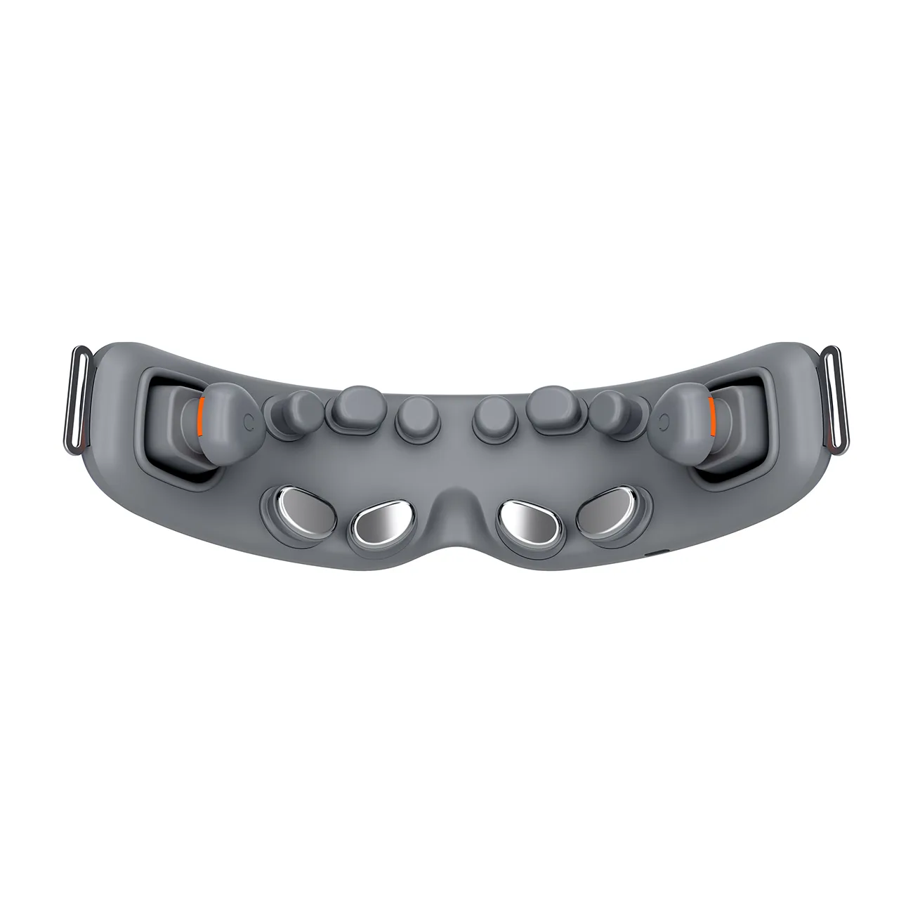 SKG E7-EN Eye and Temple Massager - Silver 8