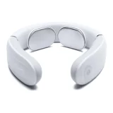 Aparat de masaj pentru gât SKG 4356E cu electrostimulare TENS EMS și compresie - Alb 2