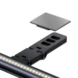 Lampa de monitor i-wok, magnetică, asimetrică - negru 5