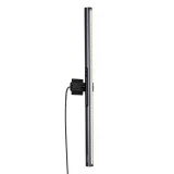 Lampa de monitor i-wok, magnetică, asimetrică - negru 6