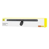 Lampa de monitor i-wok, magnetică, asimetrică - negru 8
