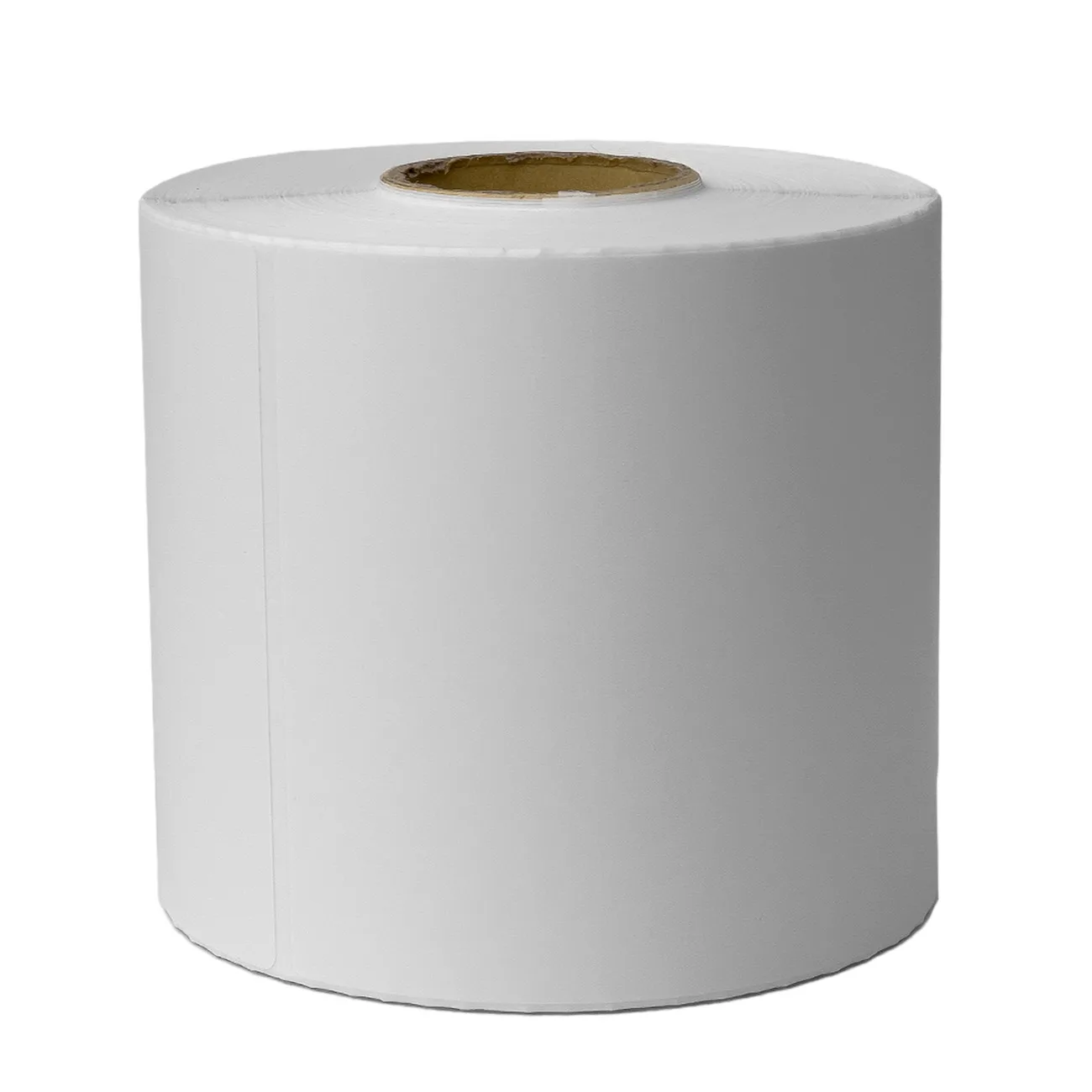 Adresne naljepnice za pakete za termalne pisače, 100x150 mm, rola od 500 komada, bijele 4