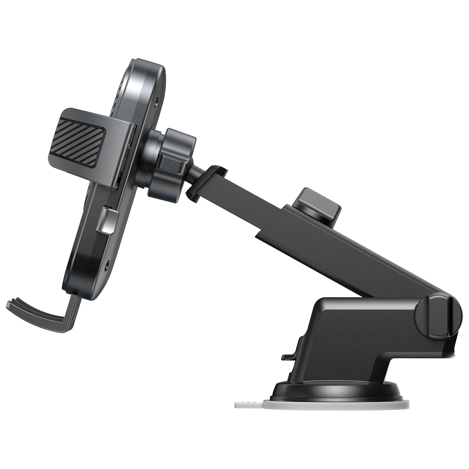 Suport pentru telefon de bord negru 3