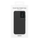 Original Smart View Wallet Flip-Hülle für Samsung Galaxy A35, schwarz 5