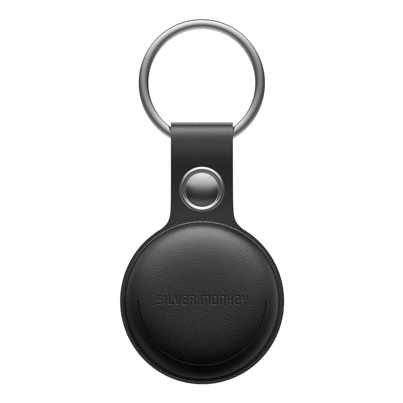 Lokalizator Tag kompatybilny z Apple FindMy Bluetooth 5.2 zasięg 100m biały 4