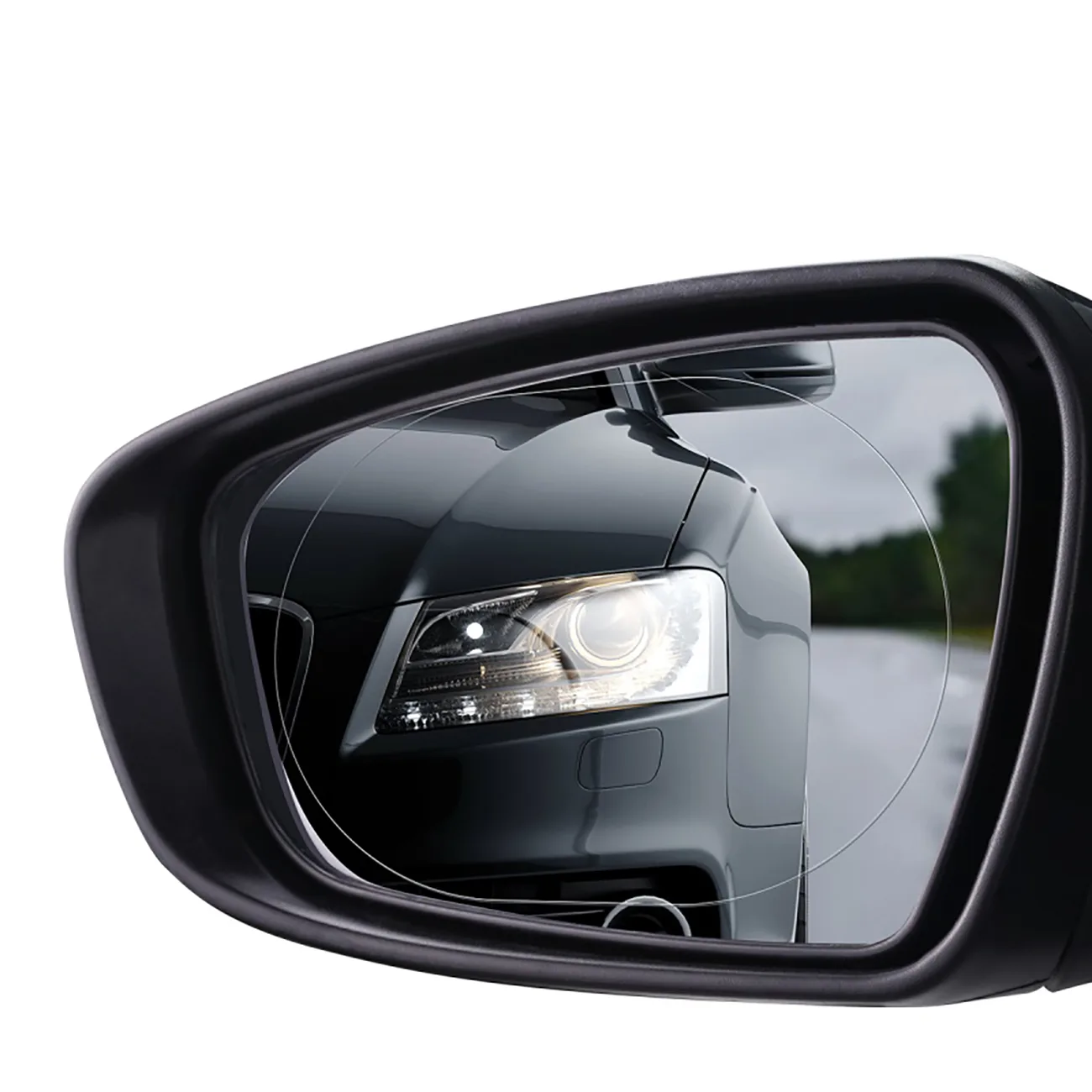 ClearSight vízálló fólia autó oldalsó tükrökhöz - 2 db.