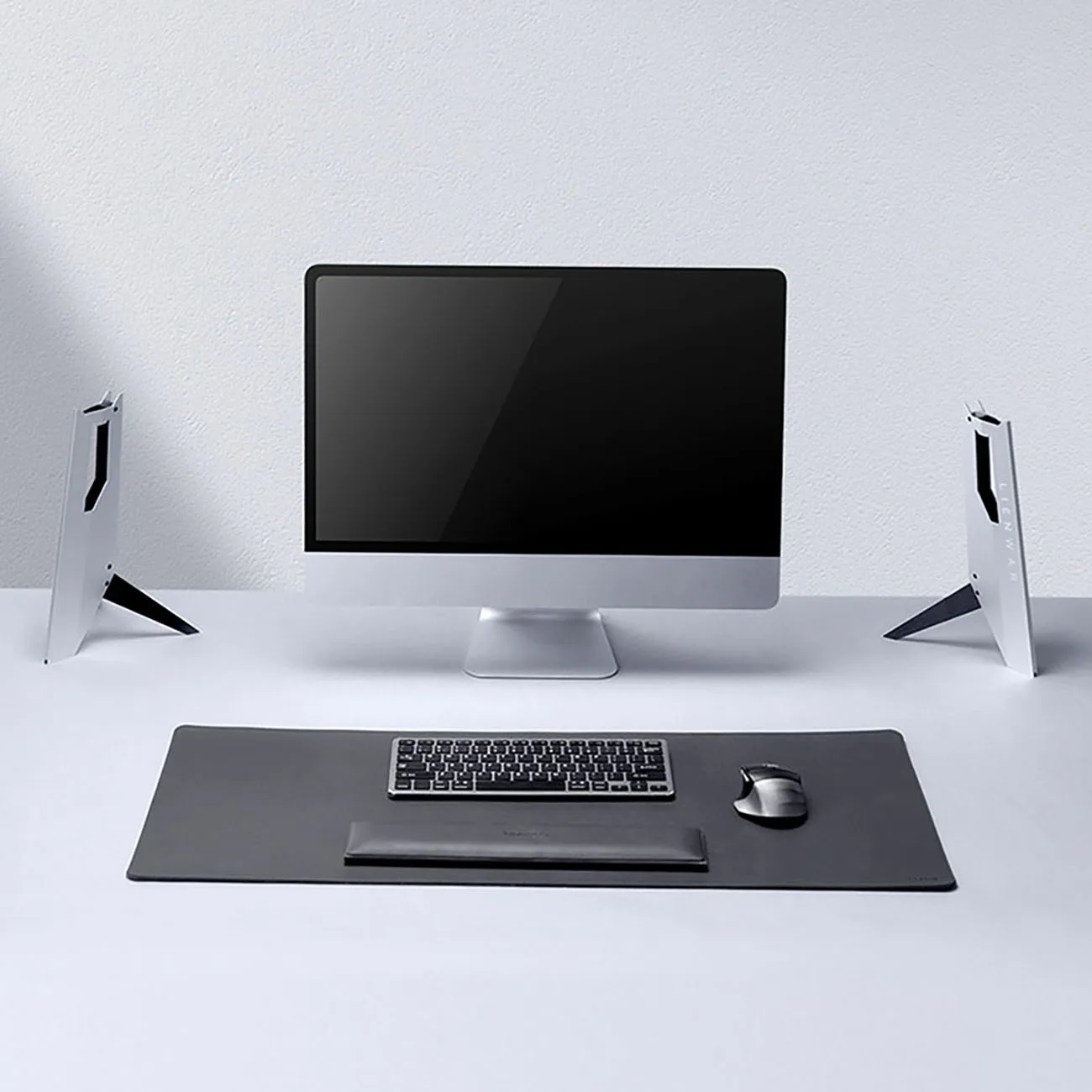 Podložka pod notebook MagPro Series II s opierkou na zápästie – čierna 6