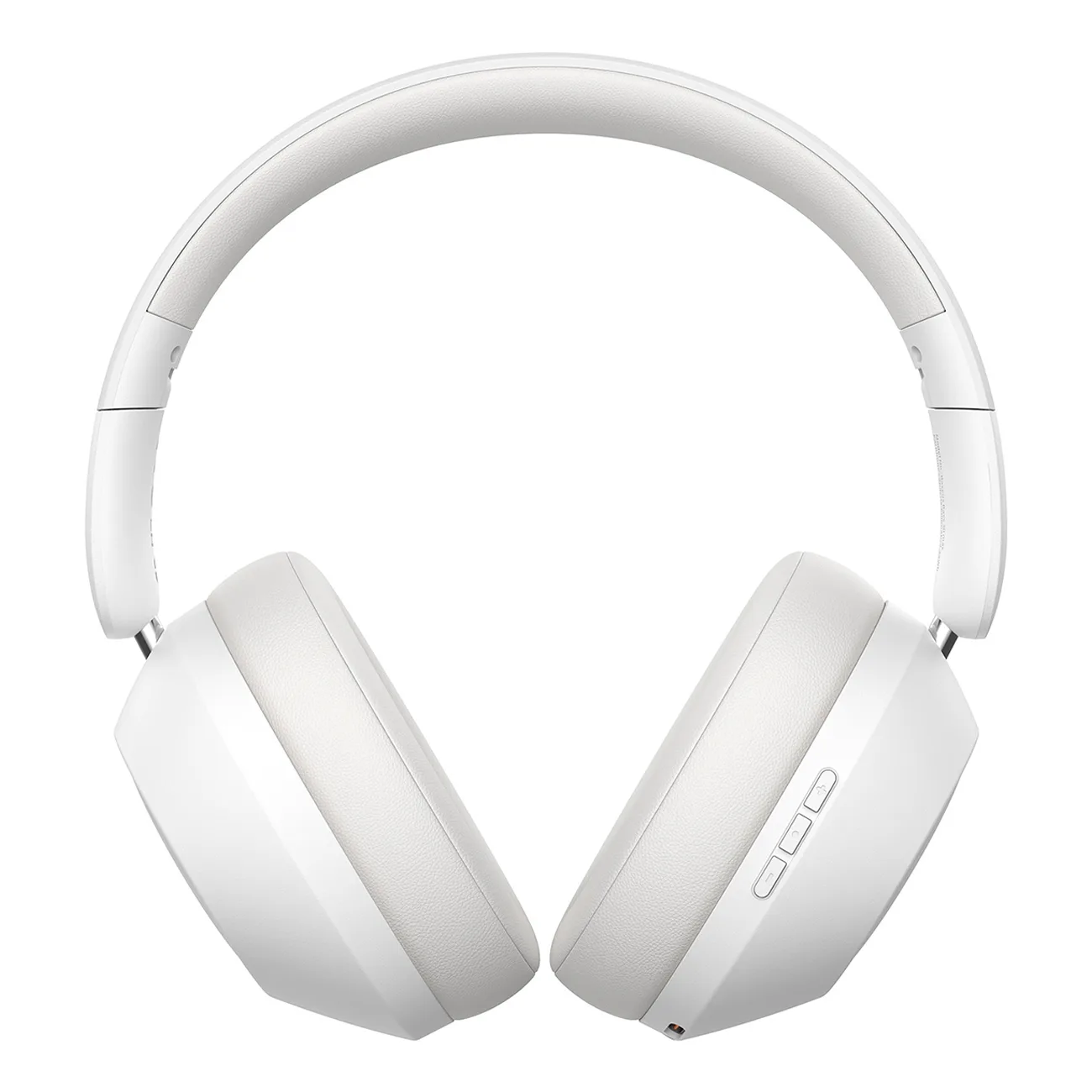 Bass 30 Max Bluetooth 5.3 wireless over-ear headphones - white 2